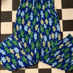 #006. Wide Leg Pants